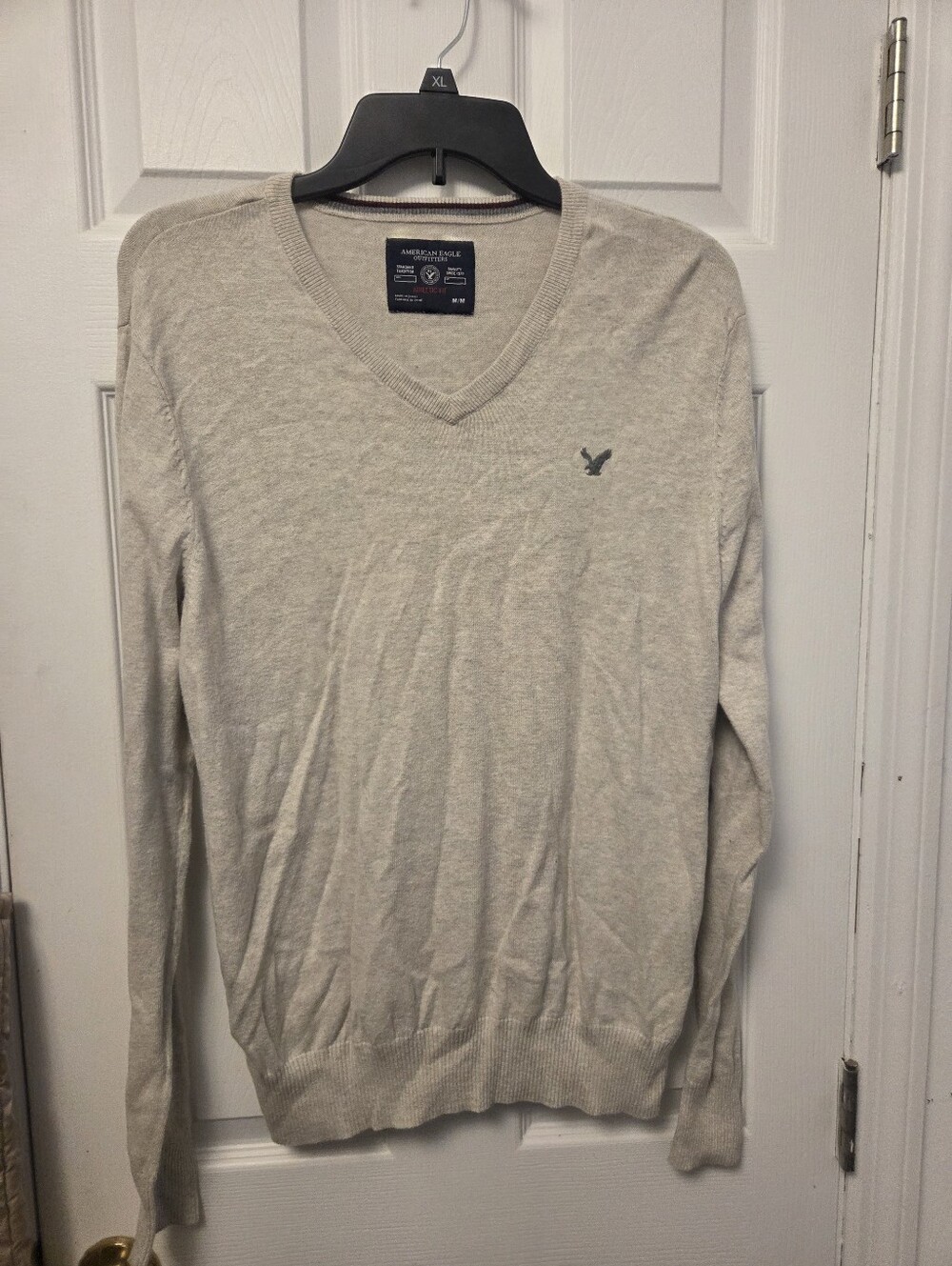 American eagle mens medium lightweight sweater